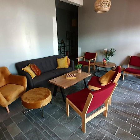 The Bank Sleeping Guesthouse Neskaupstadur Экстерьер фото